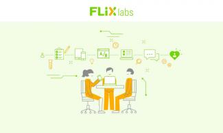 Illustration for FlixLabs