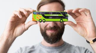 Daniel Krauss - FlixBus founder and CIO